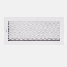 Kaminarest Hearth, teras, 37 x 17 cm, valge