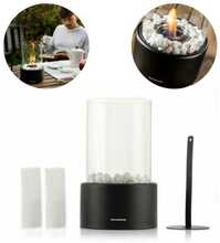 Dekoratiivne bioetanooliga lauakamin Innovagoods Heatfir