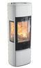 Kaminahi Nibe Contura C896G:2 Style, valge