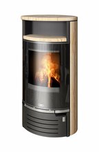 Tahkekütuseahi Abx Atlantik 7, 6.5 kW