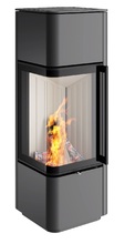 Terasahi kaminaspartherm Cubo S RLA, titaan