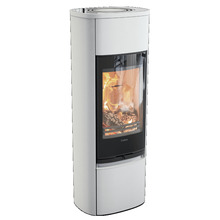Kaminahi Nibe Contura C890G:2 Style, valge