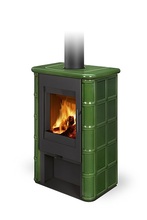 Teraspliit Romotop Siena N02, roheline keraamika