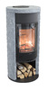 Kaminahi Nibe Contura C620TG:2, must