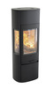 Kaminahi Nibe Contura C896:1 Style, must korpus