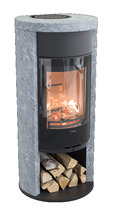 Kaminahi Nibe Contura C620TG:2, must