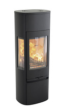 Kaminahi Nibe Contura C896:1 Style, must korpus