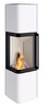 Terasahi kaminaspartherm Cubo L RLA, valge