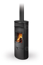Kaminahi Romotop Lugo N 01, keraamilise viimistlusega