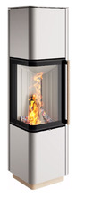Terasahi Spartherm Cubo L Style RLA, pärlivärvi