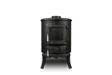 Malmkamin Nordflam Palestro Patine, 7.6 kW