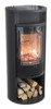 Kaminahi Nibe Contura C610G:2, must