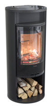 Kaminahi Nibe Contura C610G:2, must