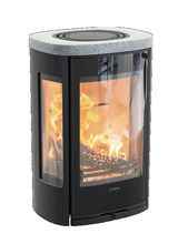 Kaminahi Nibe Contura C856GW:3 Style, must