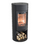 Kaminahi Nibe Contura C610:4 Style, must