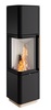 Terasahi kaminaspartherm Cubo L Style RLA, must