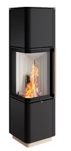 Terasahi kaminaspartherm Cubo L Style RLA, must