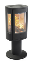 Kaminahi Nibe Contura C886:1 Style, must
