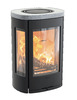 Kaminahi Nibe Contura C856W:3 Style, must