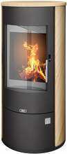 Tahkekütuseahi Abx Aspen 7, 7 kW