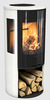 Kaminahi Nibe Contura 556:1 G Style, valge