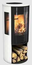 Kaminahi Nibe Contura 556:1 G Style, valge