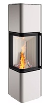 Terasahi Spartherm Cubo L RLA, nurgaklaas, pärlivärvi
