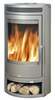 Tahkekütuse kaminahi Abx Arktis 6, 6.5kW