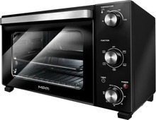 Elektriahi MPM MPE-16/T, must