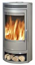 Tahkekütuse kaminahi Abx Arktis 6, 6.5kW