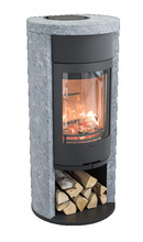 Kaminahi Nibe Contura C620T:2, must