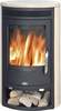 Tahkekütuse kaminahi Abx Arktis 6, 6.5 kW