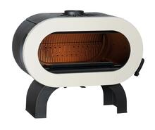 Malmkamin Invicta Fifty, kreemjas, kaarjalgadel