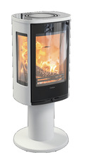 Kaminahi Nibe Contura C886G:2 Style, valge