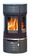 Tahkekütuseahi Abx Atrium 9, 9 kW