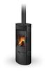 Terasahi Romotop Lugo N 03, must
