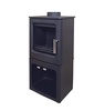 Malmahj kaminahi Flammifera BST33-M, 5 kW