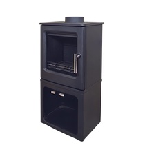 Malmahj kaminahi Flammifera BST33-M, 5 kW