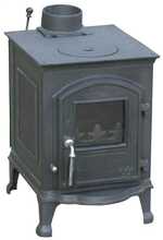 Malmkamin Evergreen ST-ST-0311GY, 5 kW