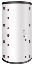 Akumulatsioonimahuti Cordivari PUFFER VB, 200 L, jäiga isolatsiooniga