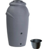 Vihmaveetünn Prosperplast Aquacan Baby ICAN210-S433, 210 L, antratsiit