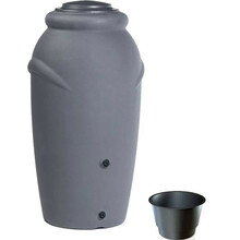 Vihmaveetünn Prosperplast Aquacan Baby ICAN210-S433, 210 L, antratsiit
