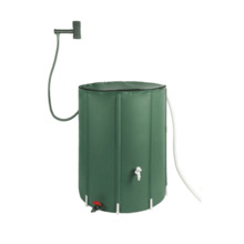 Veevaruja 4IQ, 500 L, roheline