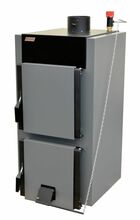 Tahkekütusekatel Kalvis 5-12, 12 kW