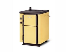 Tahkekütusekatel Kalvis 4B-1, 13 kW