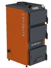 Tahkekütusekatel Kompakt 20, 20kW, Aukštaitijos katilai