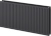 Radiaator Mexen CVH20 Hygiene, 500 x 900 mm, alumise \\u00fchendusega, antratsiit