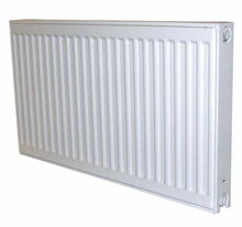 Radiaator Kermi Profil Ventil 11, 500 x 600, alumise ühendusega
