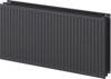 Radiaator Mexen CVH30 Hygiene, 900 x 1800 mm, alumise ühendusega, antratsiit