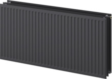 Radiaator Mexen CVH30 Hygiene, 900 x 1800 mm, alumise ühendusega, antratsiit